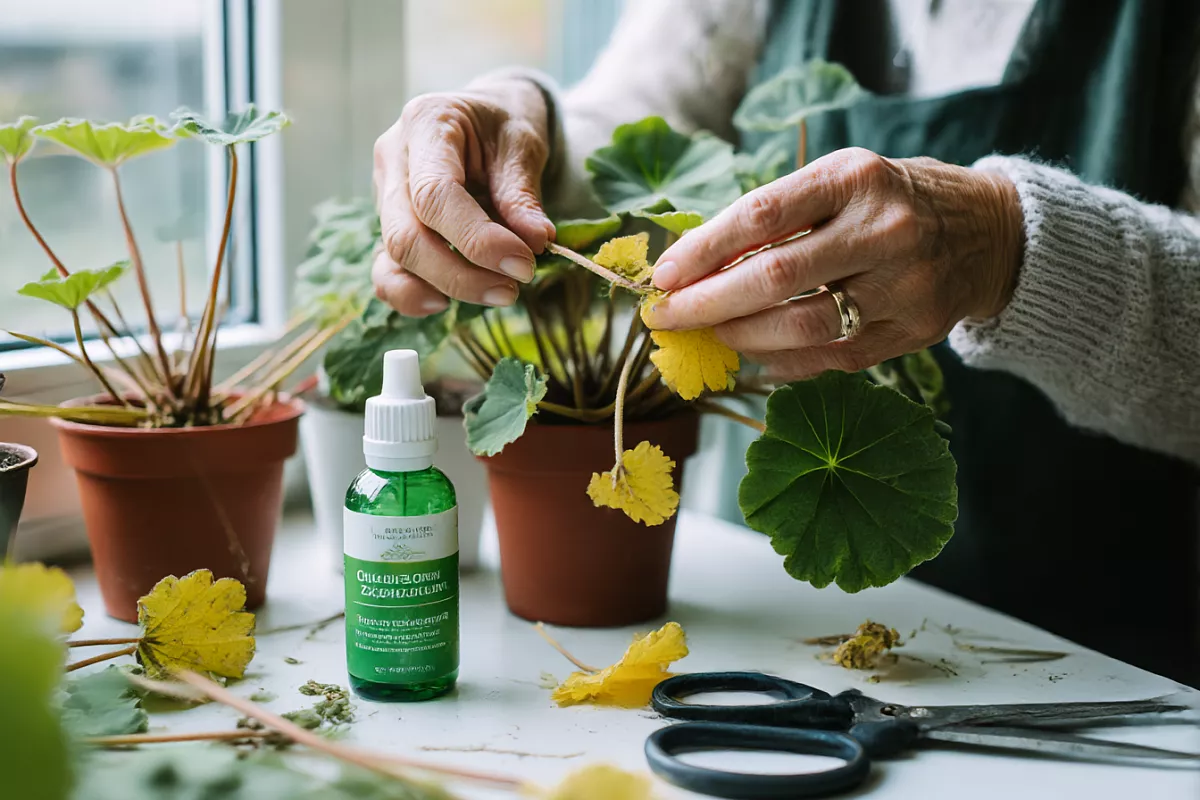 Пеларгония зимой не сохнет и не болеет: главные правила ухода от коллекционера