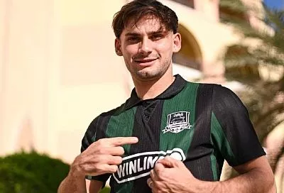 Боселли назвал базу «Краснодара» лучшей в мире