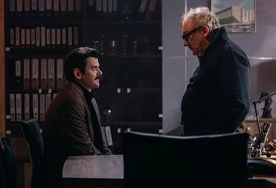 Хоккей, юмор и человеческие истории: что готовит Кинопоиск в новом сериале «Седьмой игрок»