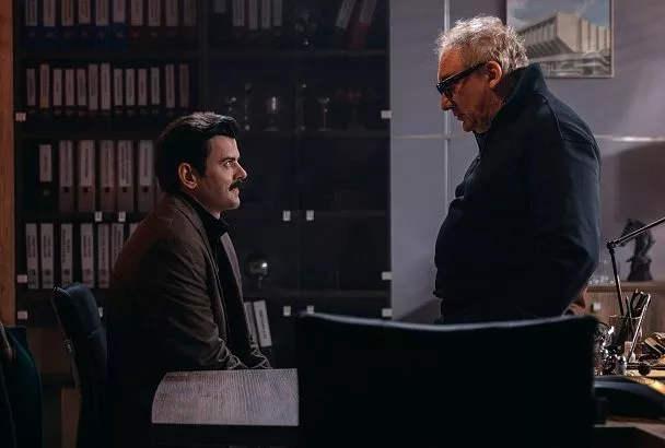 Хоккей, юмор и человеческие истории: что готовит Кинопоиск в новом сериале «Седьмой игрок»