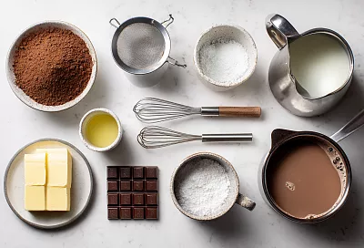 Горячий шоколад и какао: в чём разница и как приготовить дома