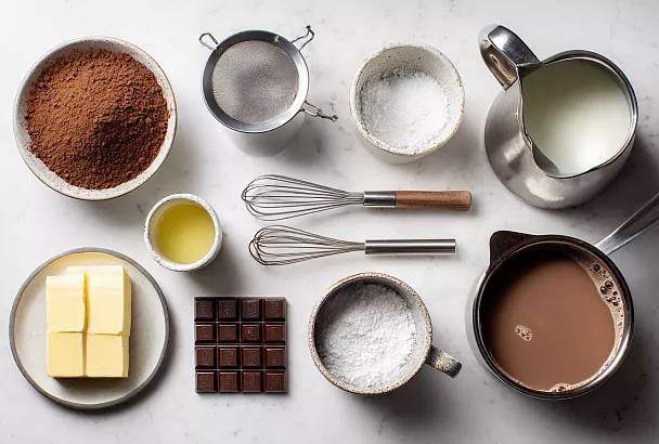 Горячий шоколад и какао: в чём разница и как приготовить дома