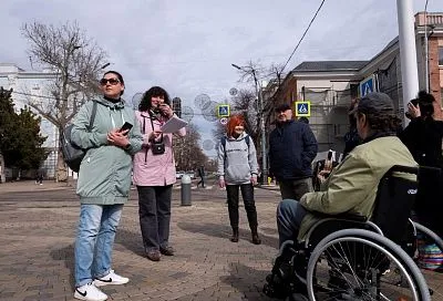 На Кубани создадут единый портал для доступных путешествий людей на креслах-колясках