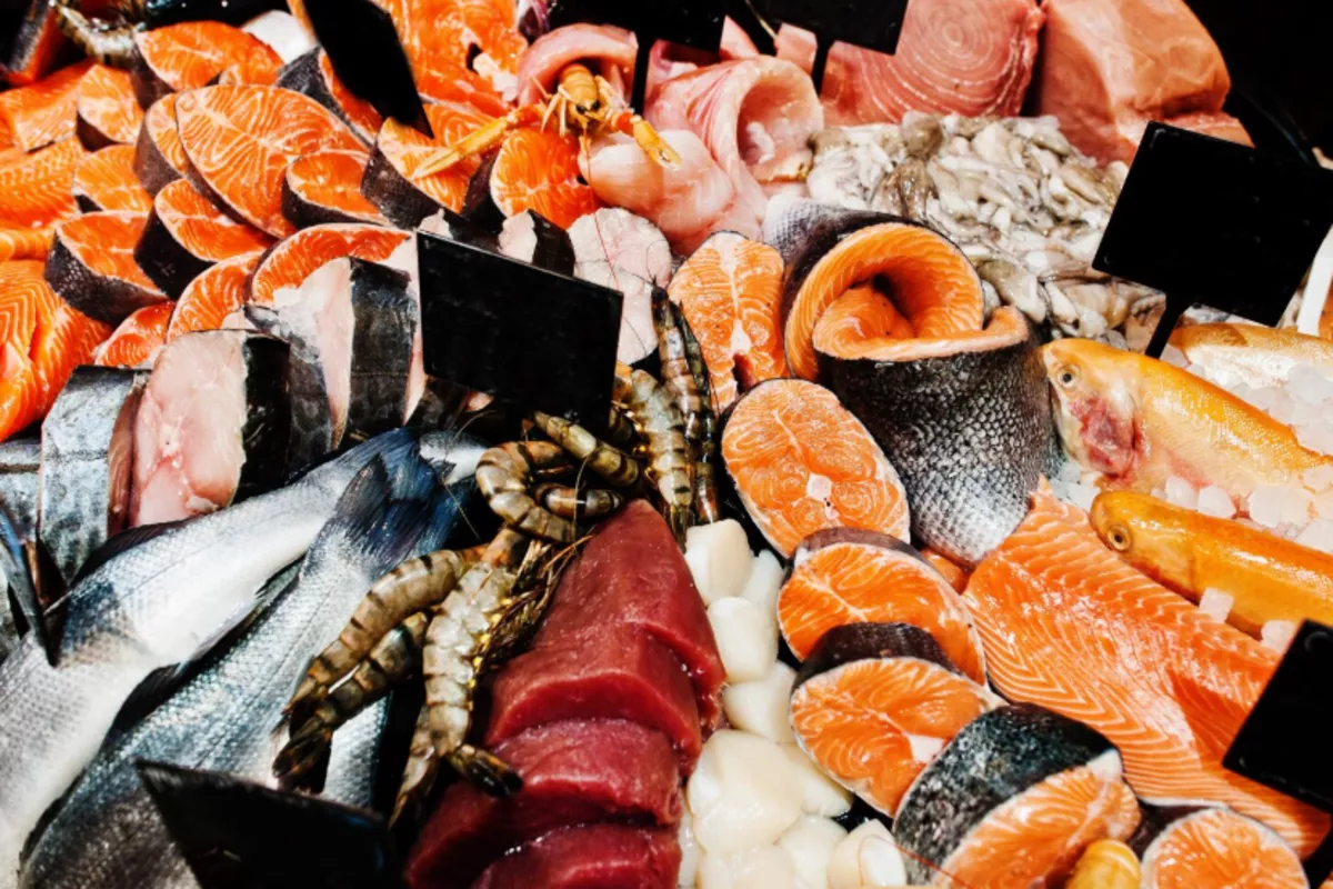 Россия нарастила выручку от экспорта рыбы и морепродуктов в Южную Корею на 13%