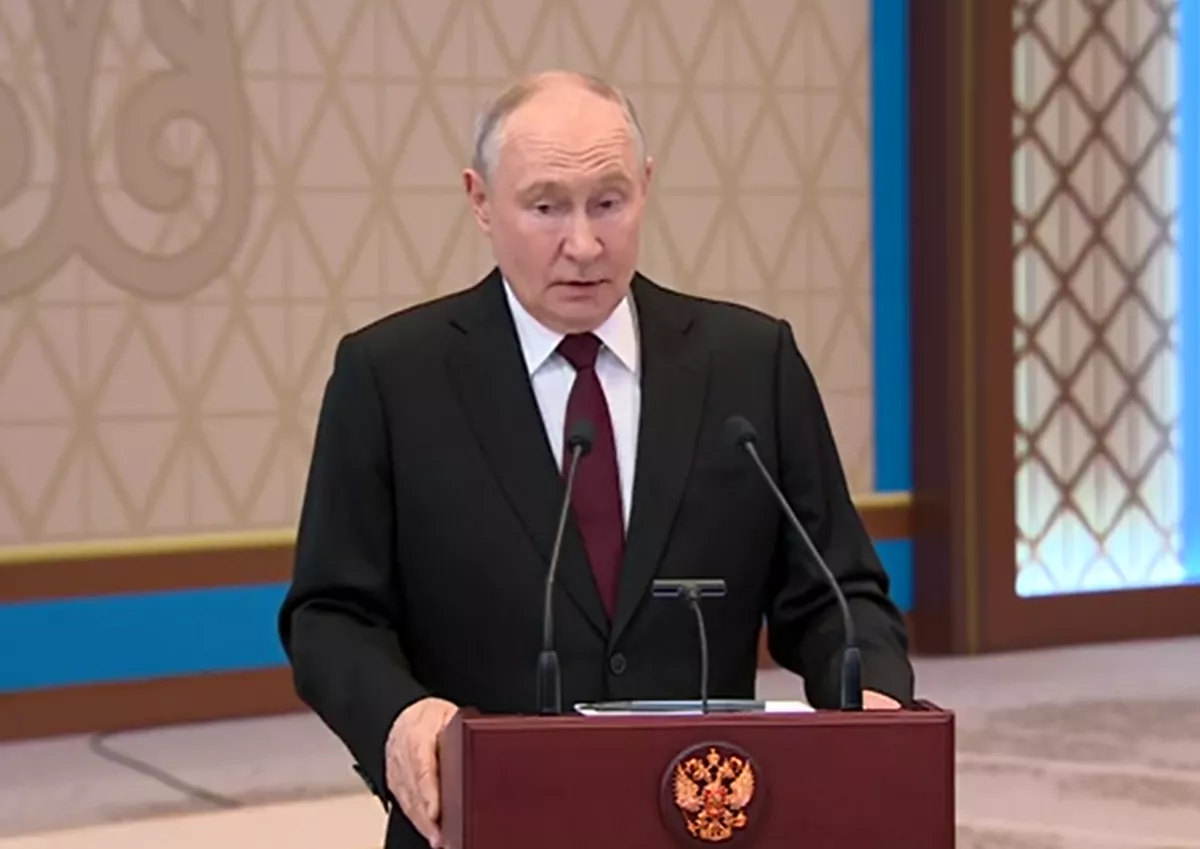 Владимир Путин заявил, что ситуация на поле боя позволяет говорить о приближении конфликта на Украине к завершению