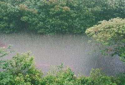 Надвигается шторм: в Сочи и Сириусе ожидаются мощные ливни с грозой и градом