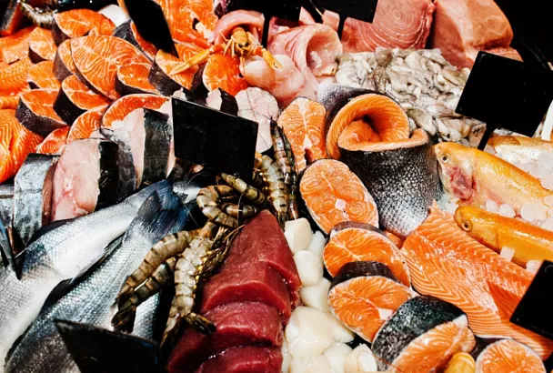 Россия нарастила выручку от экспорта рыбы и морепродуктов в Южную Корею на 13%