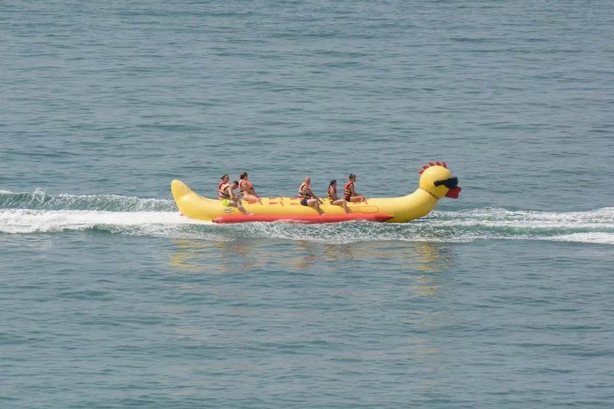 Где самая теплая вода в Черном и Азовском море на курортах Краснодарского края