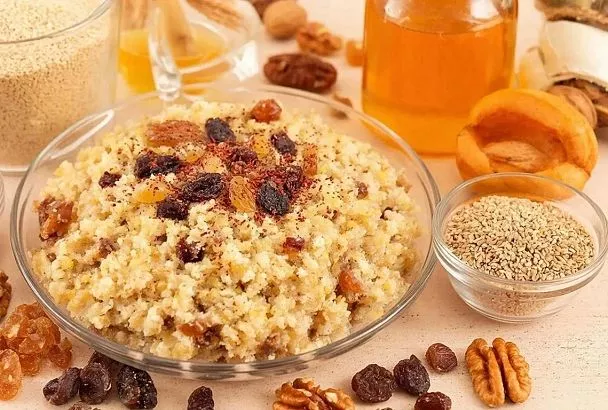 Бархатный сочень из пшеницы: секрет потрясающего вкуса кутьи в растёртом маке 