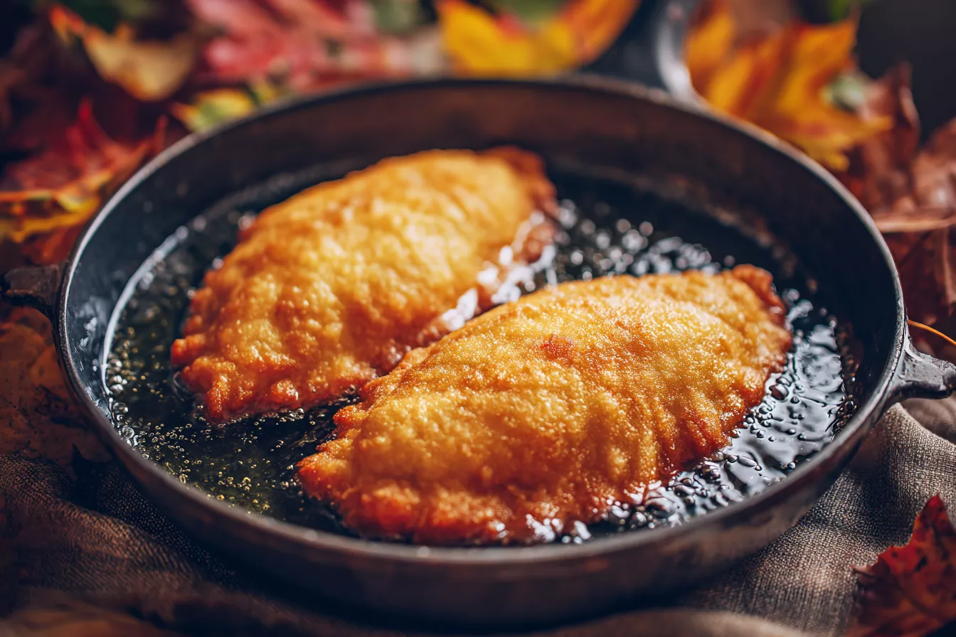 Пышные пирожки без дрожжей: простой рецепт