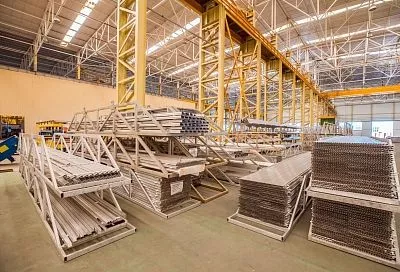 Цены на стройматериалы и оборудование в ЮФО растут медленнее всего