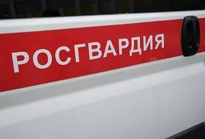 Тайник в носке: в Сочи росгвардейцы задержали приезжего с мефедроном