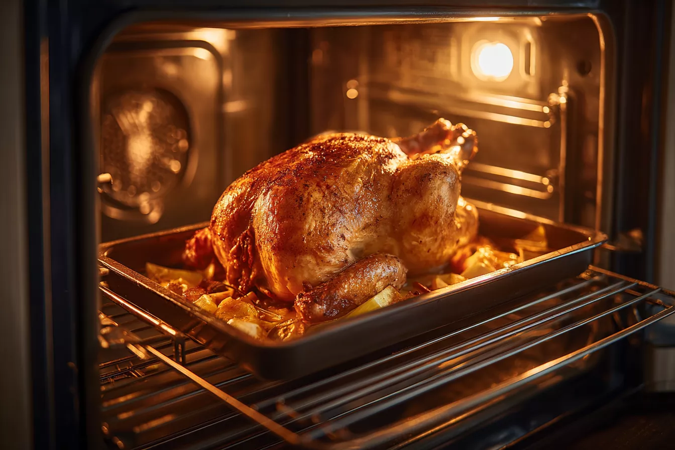 Аэрогриль против духовки: кто жарит лучше?