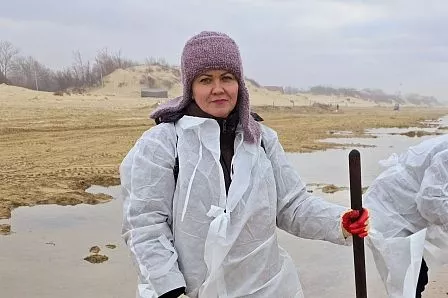 Рита Тоцкая