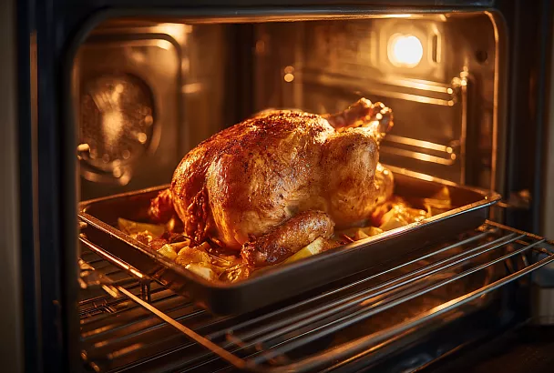 Аэрогриль против духовки: кто жарит лучше?