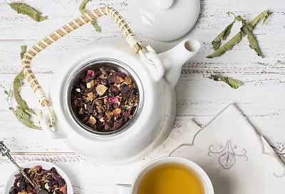 Завариваем травяной чай так - раскрываем его аромат и пользу: один маленький секрет