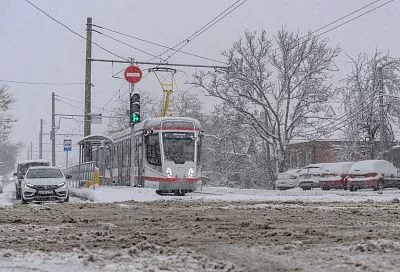 Около 500 предостережений объявила прокуратура из-за плохой расчистки дорог от снега ан Кубани