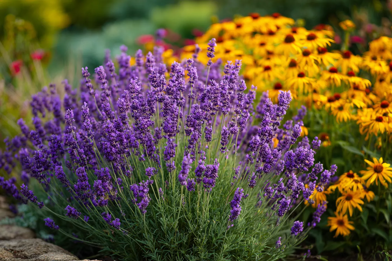 Многолетники, которые расцветут сами и защитят сад от вредителей