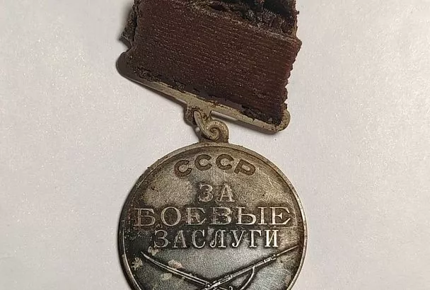 Останки погибшего в 1942 году красноармейца с Кубани Степана Иващенко обнаружили поисковики в Новгородской области