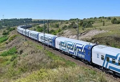 Четыре из задержанных поездов в Крым прибыли в конечные пункты