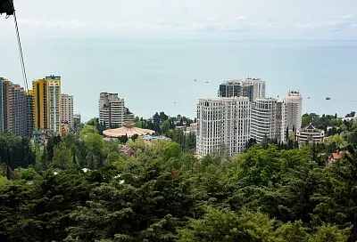 Самые дорогие апартаменты в Сочи продаются за 900 млн рублей