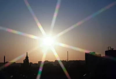 В топ-10 самых жарких мест России 5 октября вошли четыре города Краснодарского края