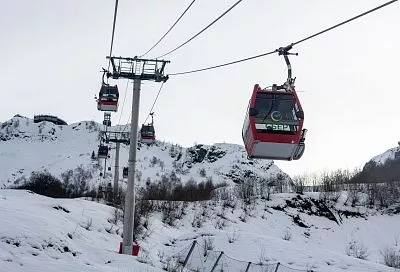 Названа дата открытия горнолыжного сезона в Сочи  