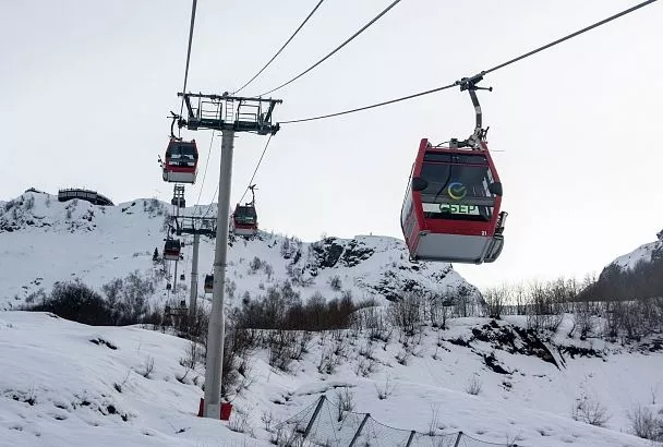 Названа дата открытия горнолыжного сезона в Сочи  