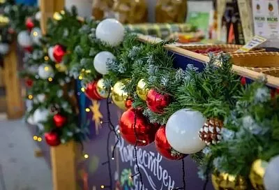 В Новороссийске откроется главная городская Рождественская ярмарка 25 декабря