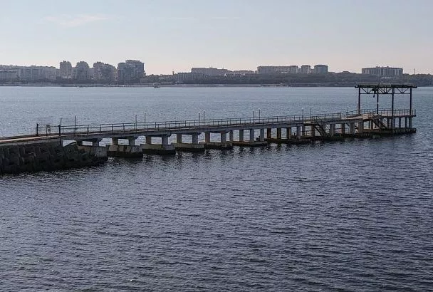 Какая температура морской воды на курортах Краснодарского края