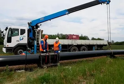 На реконструкцию водопровода под Армавиром по нацпроекту в 2020 году направят 58 млн рублей