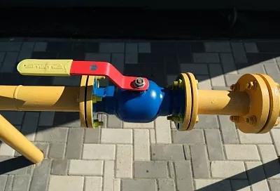 В Краснодаре с начала года подвели газ почти 2 тыс. домам