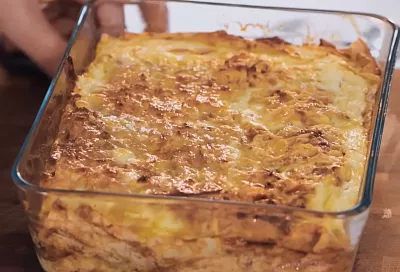 Не возись с тестом – бери лаваш: шеф Ивлев научил, как готовить ачму из творога и сыра для ленивых – вкусно нереально