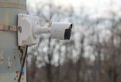 Более 14 тысяч камер видеонаблюдения помогают обеспечивать безопасность в Краснодарском крае