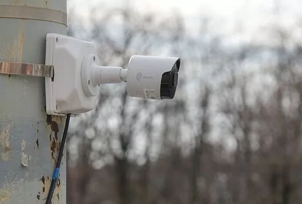 Более 14 тысяч камер видеонаблюдения помогают обеспечивать безопасность в Краснодарском крае