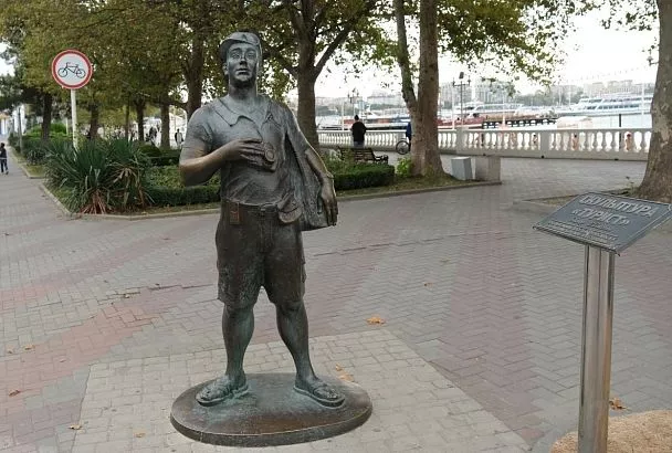 Три достопримечательности Геленджика, которые снялись в фильмах «Грозовые ворота», «Горько!» и «Ищейка»