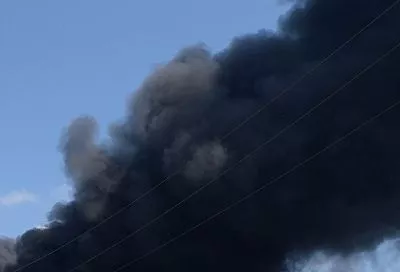 Жителей Туапсе призвали соблюдать меры предосторожности из-за пожара на НПЗ