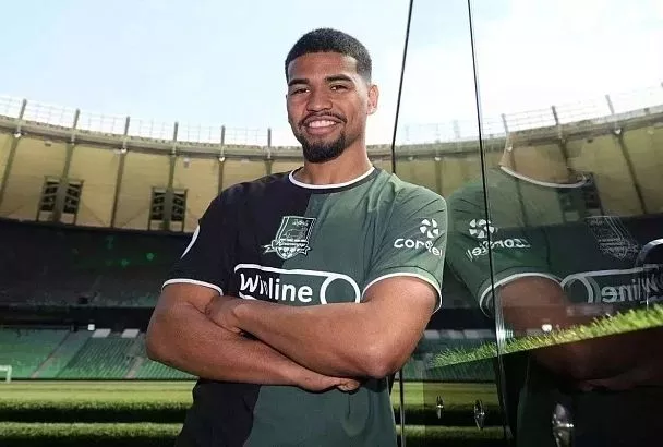 Сантос перейдет из «Краснодара» в «Сочи» на правах аренды