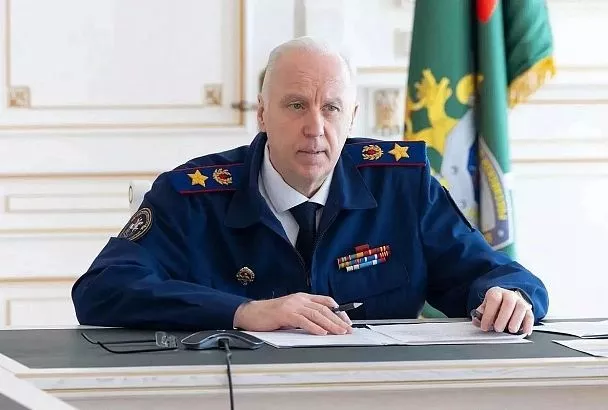 Бастрыкину доложат по делу об осквернении Вечного огня в Адыгее