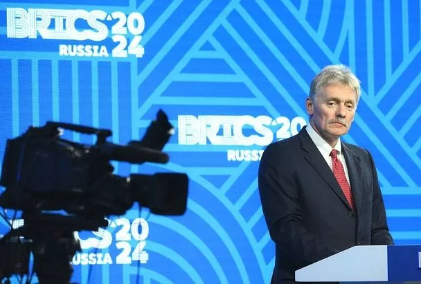 «Политика отойдёт в сторону»: Песков уверен в возвращении западных брендов в Россию
