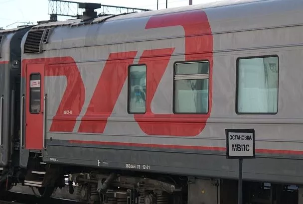 Поезда задерживаются на курорты Краснодарского края после атаки БПЛА в Волгоградской области