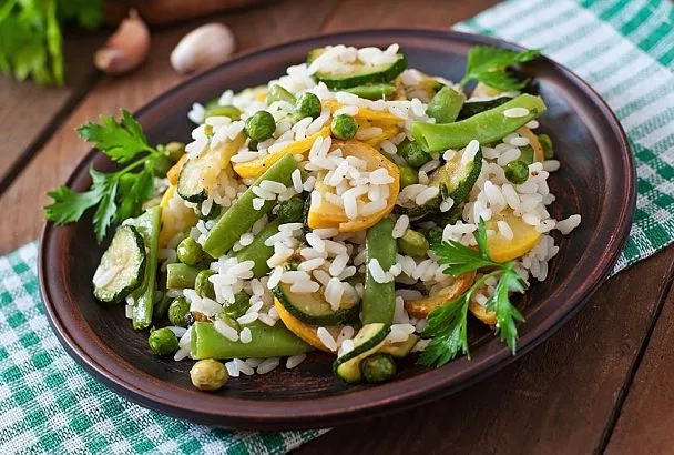 3 лучших гарнира с рисом от Юлии Высоцкой: просто и всегда изысканно