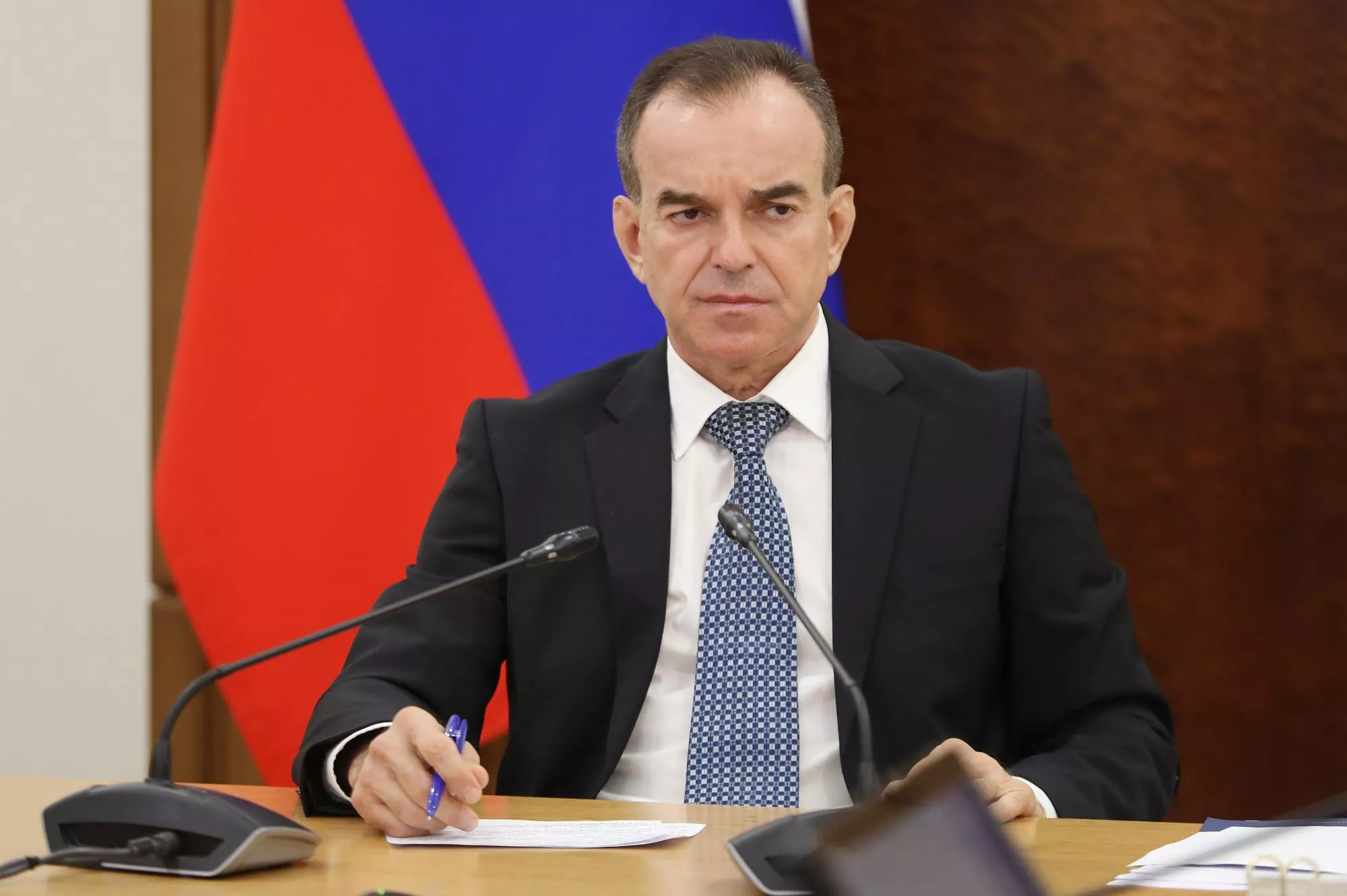 За 10 месяцев в консолидированный бюджет Краснодарского края поступило 493 миллиарда рублей собственных доходов