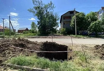 Сети водоснабжения обновляют в населенных пунктах Кубани по нацпроекту «Инфраструктура для жизни»