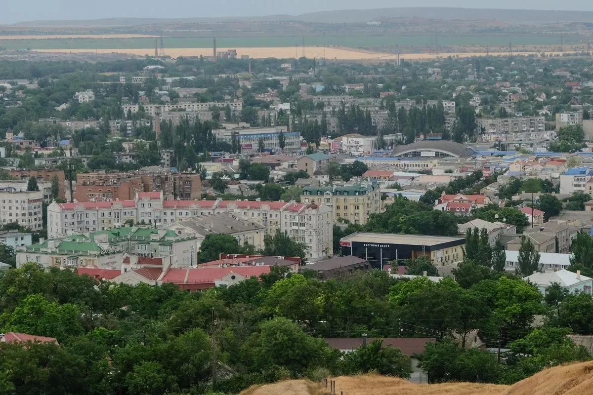 В Крыму 26 августа температура обновила рекордные минимумы