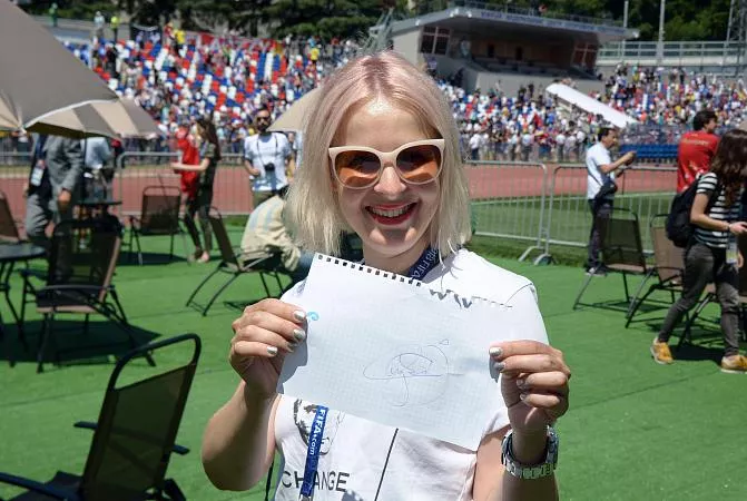 Ирина Сизова, Сочи