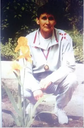 Нина Марченко