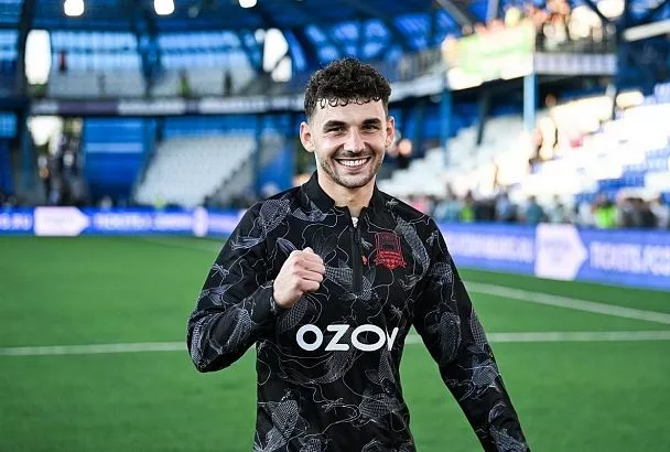 «Все серьезно». Полузащитник «Краснодара» Сперцян прокомментировал новости об интересе к нему «Саутгемптона»