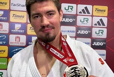 Вениамин Кондратьев поздравил кубанских дзюдоистов с успешным выступлением на международных соревнованиях