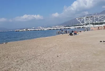 В Геленджике в качестве эксперимента благоустроили убыточные пляжи